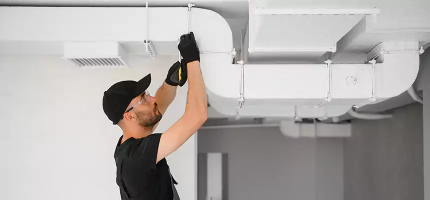 Our Air Duct Repair Services in Oak Forest, IL