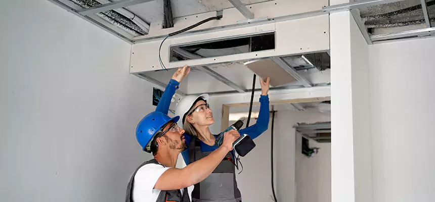 Our Air Duct Virus Disinfection Services in Oak Forest, IL