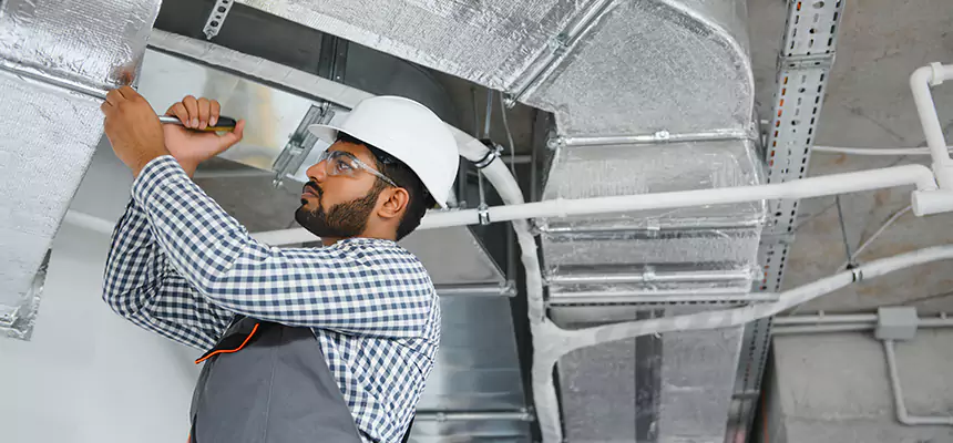 Our Dryer Duct Pressure Testing Services in Oak Forest, IL