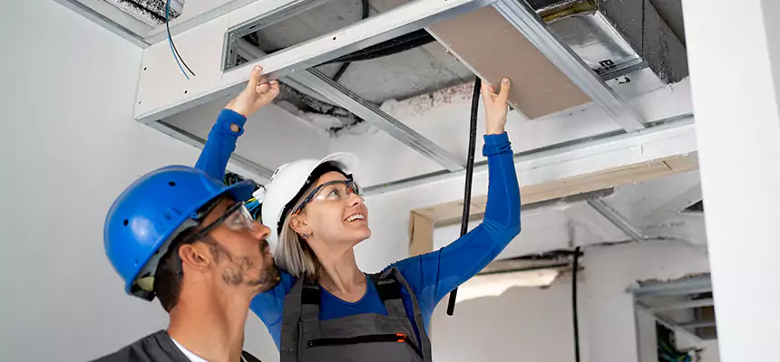 Reliable Green Air Duct Cleaning Services in Oak Forest