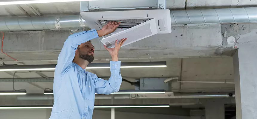 Our Energy Recovery Ventilation Cleaning Services in Oak Forest, IL