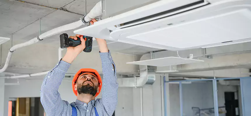 Eco‑Friendly Coil & Plenum Deep Cleaning in Oak Forest