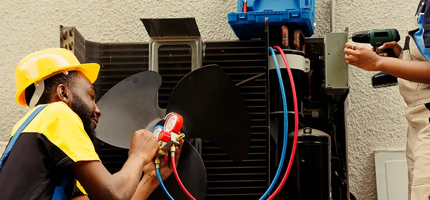 Our HVAC Airflow Optimization Services in Oak Forest, IL
