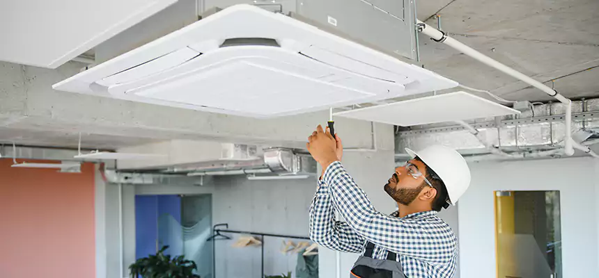 Moisture Control & Condensation Fixes in Duct Systems in Oak Forest, IL