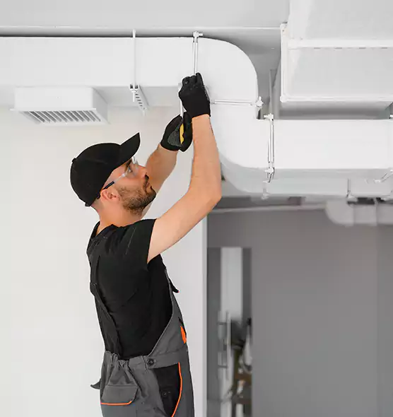 Professional Air Duct And Dryer Vent Cleaning in Oak Forest, IL