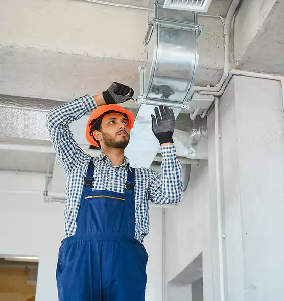 Professional Air Duct Cleaning Service in Oak Forest, IL