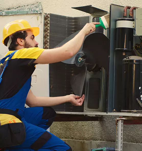 Professional Air Duct Washing Service in Oak Forest, IL