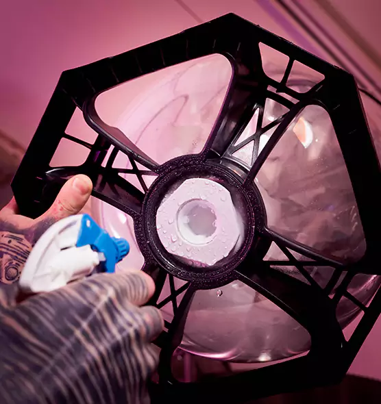 Professional Dryer Vent Sanitization Service in Oak Forest, IL