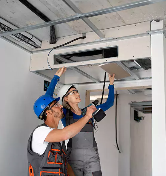 Professional Duct Expansion & Extension Service in Oak Forest, IL