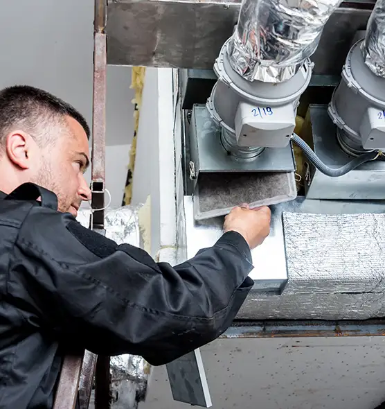 Professional Furnace Vent Cleaning in Oak Forest, IL