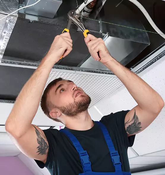 Trusted Home Air Duct Cleaning in Oak Forest, IL