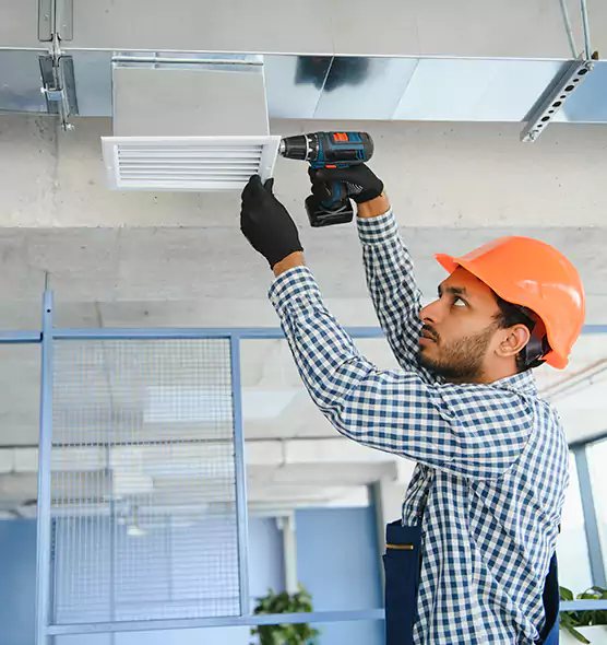 Professional HVAC Duct Cleaning in Oak Forest, IL